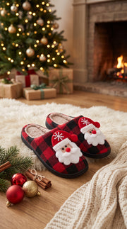 Slippy Toes Christmas Slipper